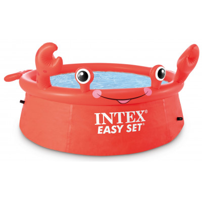 Intex 26100 Bazén Happy crab