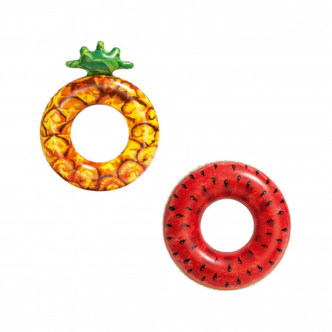 Bestway 36121 Nafukovací kruh ovoce - Ananas ~ 2