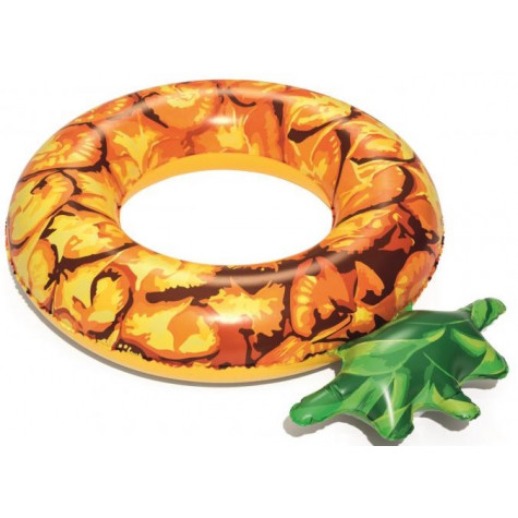 Bestway 36121 Nafukovací kruh ovoce - Ananas ~ 3