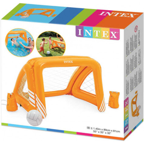 Intex 58507 Branka na vodní pólo 124x84x76cm ~ 3
