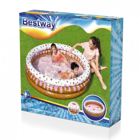 Bestway 51144 Nafukovací bazén zmrzlina 160x38 cm ~ 3