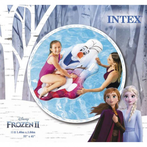 Intex 58153 Nafukovací plavidlo Frozen Olaf 140 cm