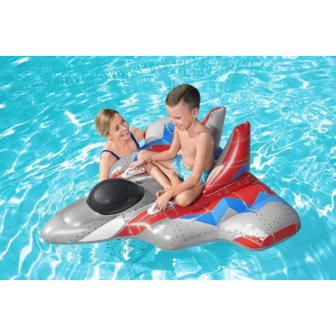 Bestway 41443 Raketa nafukovací 136x135cm ~ 3