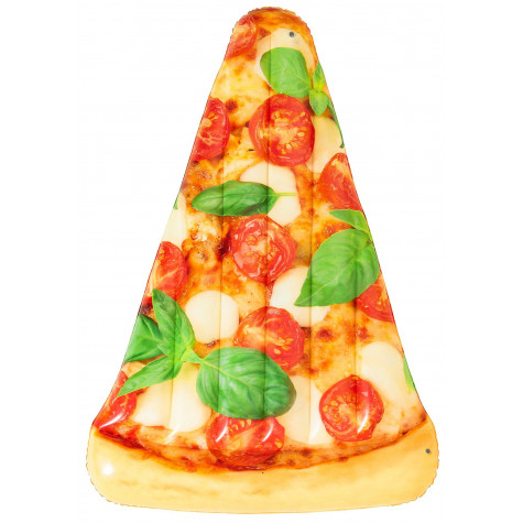 Bestway 44038 Nafukovací lehátko - pizza 188x130cm ~ 1