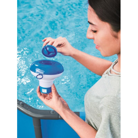 Bestway 58210 Bazénový čistící plovák 12,7 cm ~ 2