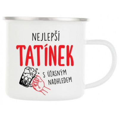 Plecháček - Nejlepší tatínek