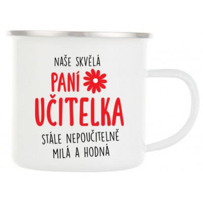 Plecháček - Naše skvělá paní učitelka