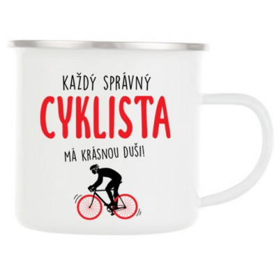 Plecháček - Každý správný cyklista