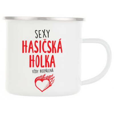 Plecháček - Sexy hasičská holka