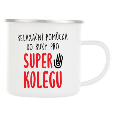 Plecháček - Super kolega