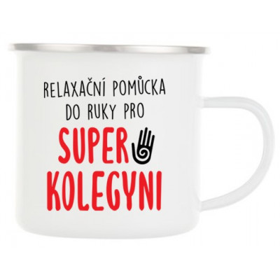 Plecháček - Super kolegyně