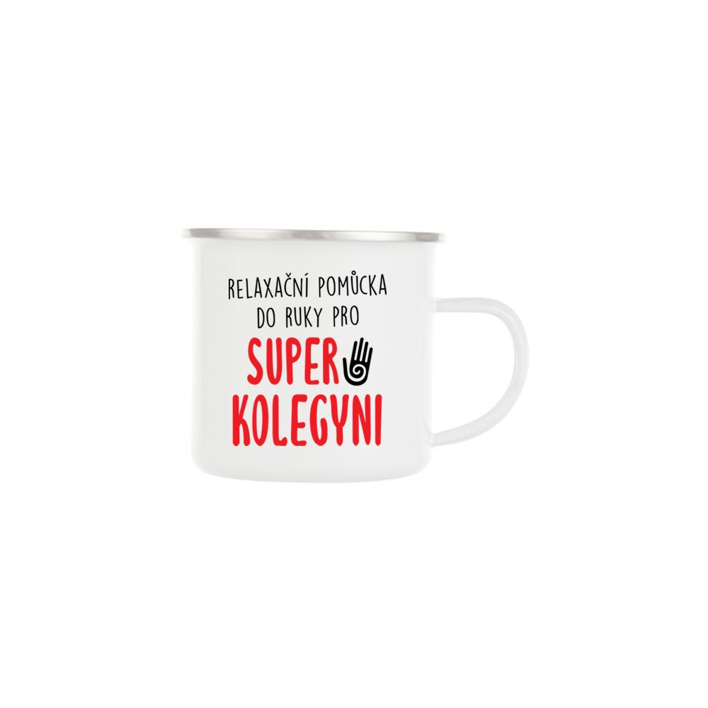 Plecháček - Super kolegyně