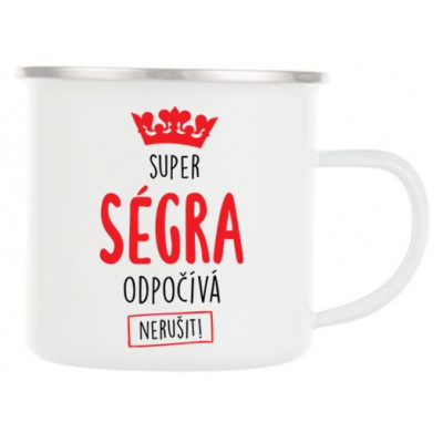 Plecháček - Super ségra