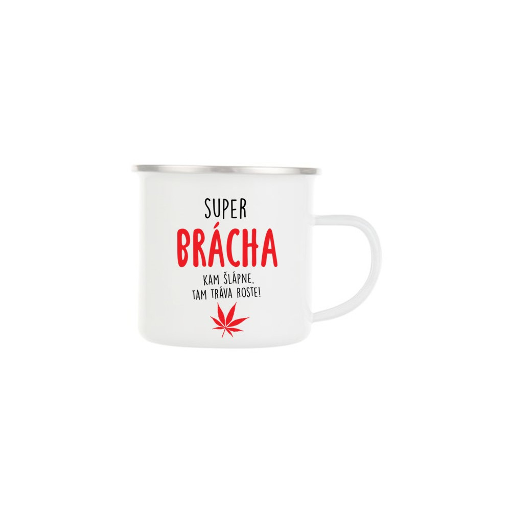 Plecháček - Super brácha