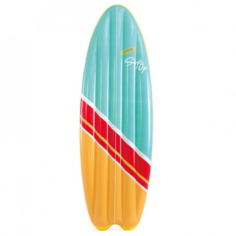 Intex 58152 Nafukovací surf do vody 178x69cm - modrý