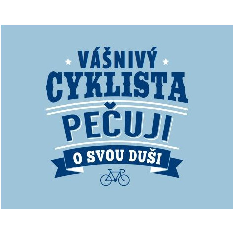 Albi Plecháček - Cyklista