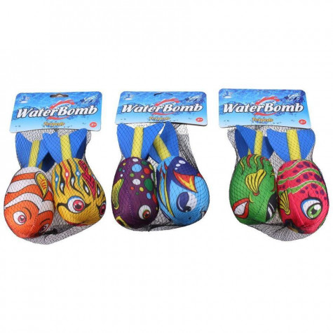 Bomby vodní 2 ks 17 cm ~ 1