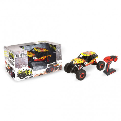 Wiky Rock Buggy Goliash RC 44 cm ~ 2