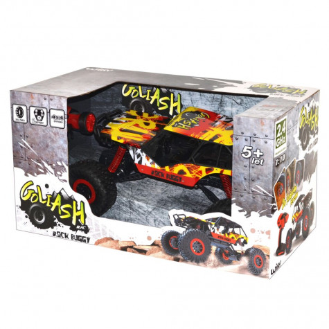 Wiky Rock Buggy Goliash RC 44 cm ~ 3