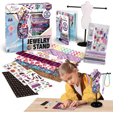 FunKidz Kreativní stojánek se šperky ~ 3