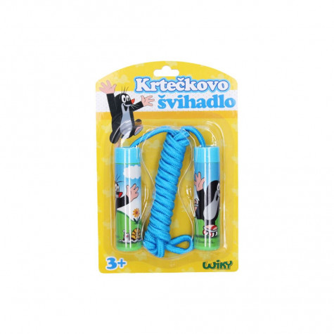 Wiky Švihadlo Krtek na bruslích 230 cm ~ 2