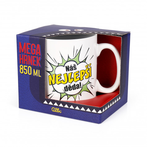 Albi Megahrnek - Děda ~ 2