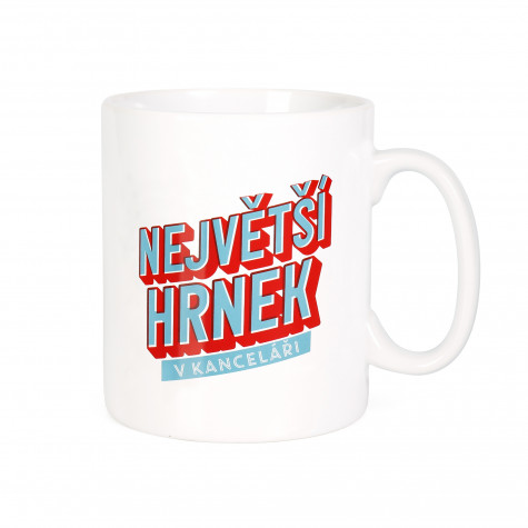 Albi Megahrnek - Kancelář ~ 1