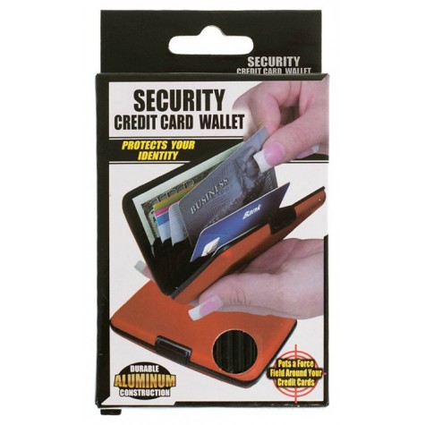 Praktická dokladovka Aluma Wallet ~ 2