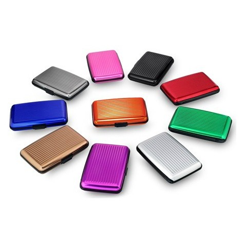 Praktická dokladovka Aluma Wallet ~ 4
