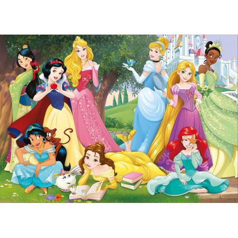 EDUCA Puzzle Disney Princezny 500 dílků