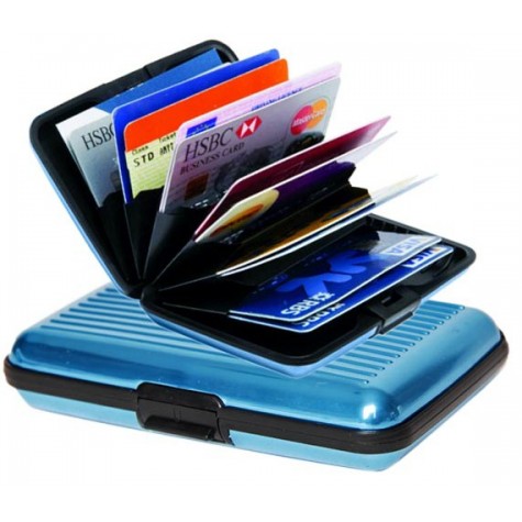 Praktická dokladovka Aluma Wallet ~ 3