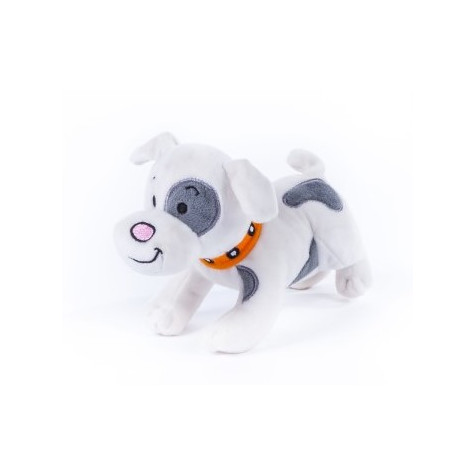 Teddies Moje první zvířátka plyš se zvukem - pejsek ~ 1