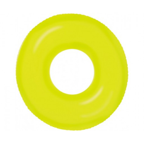 Intex 59262 Kruh Neon Frost 91 cm - žlutý ~ 4