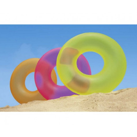 Intex 59262 Kruh Neon Frost 91 cm - růžový ~ 3