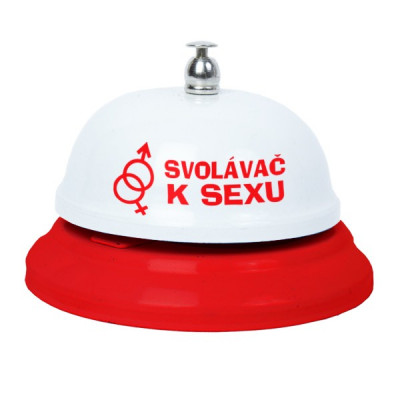 Stolní zvonek - Svolávač k sexu