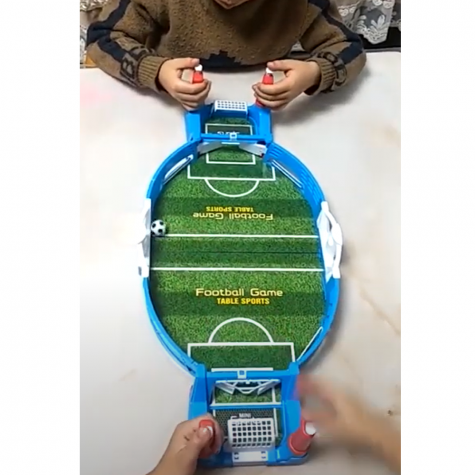 Stolní fotbal dětský pro 2 hráče ~ 1