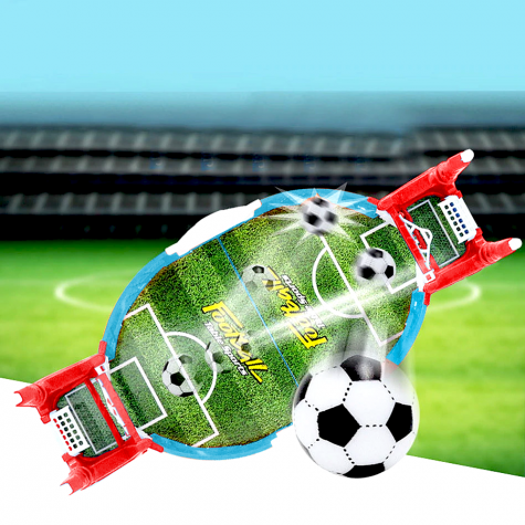Stolní fotbal dětský pro 2 hráče ~ 5