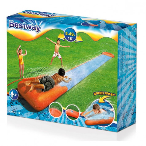 Bestway 52254 Vodní skluzavka 549 cm