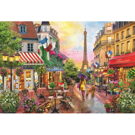Trefl Puzzle Kouzelná Paříž 1500 dílků