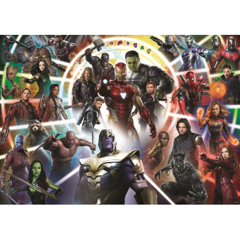 Trefl Puzzle Avengers: Endgame 1000 dílků