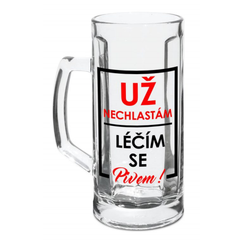 Půllitr - Už nechlastám