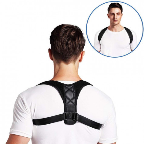 Pomůcka pro správné držení těla - L/XL ~ 3