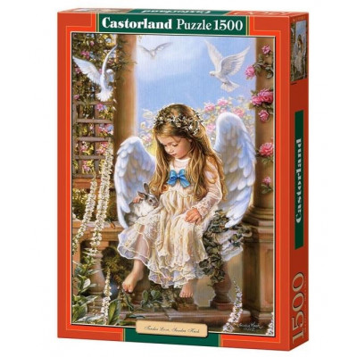 CASTORLAND Puzzle Něžná láska 1500 dílků