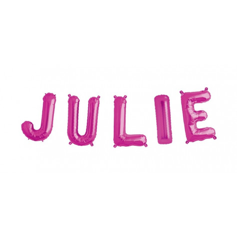 Albi Nafukovací nápis - Julie