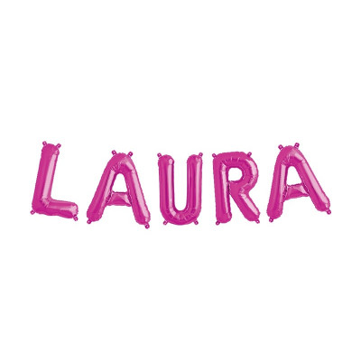 Albi Nafukovací nápis - Laura