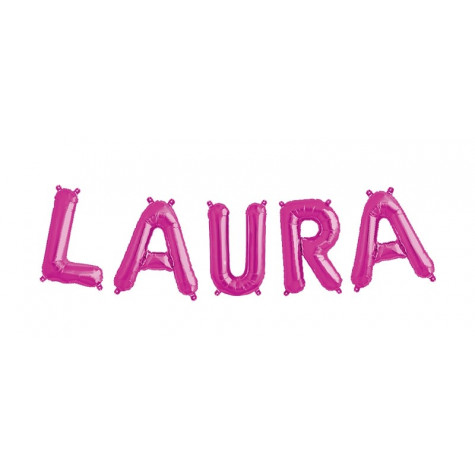 Albi Nafukovací nápis - Laura