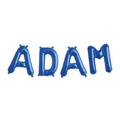 Albi Nafukovací nápis - Adam