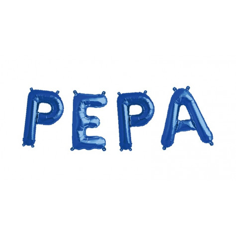 Albi Nafukovací nápis - Pepa