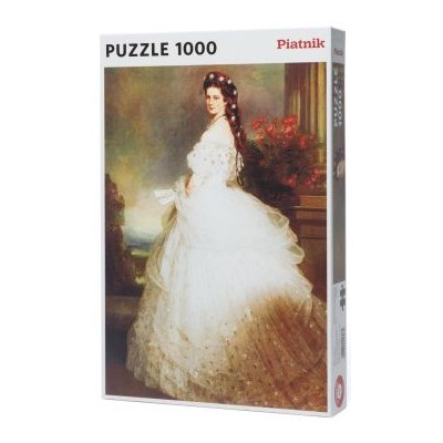 PIATNIK Puzzle Císařovna Alžběta 1000 dílků