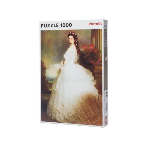 PIATNIK Puzzle Císařovna Alžběta 1000 dílků